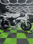 Suzuki GSXR K6 750cc