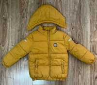 Куртка детская h&m зимняя