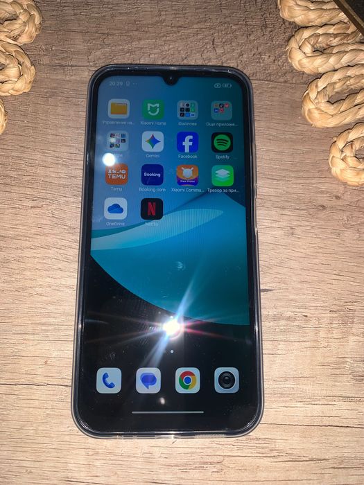 Чисто нов не използван! Xiaomi Redmi 15 C