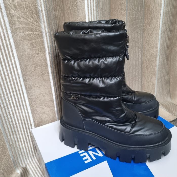 Сапоги зимние 36 размер