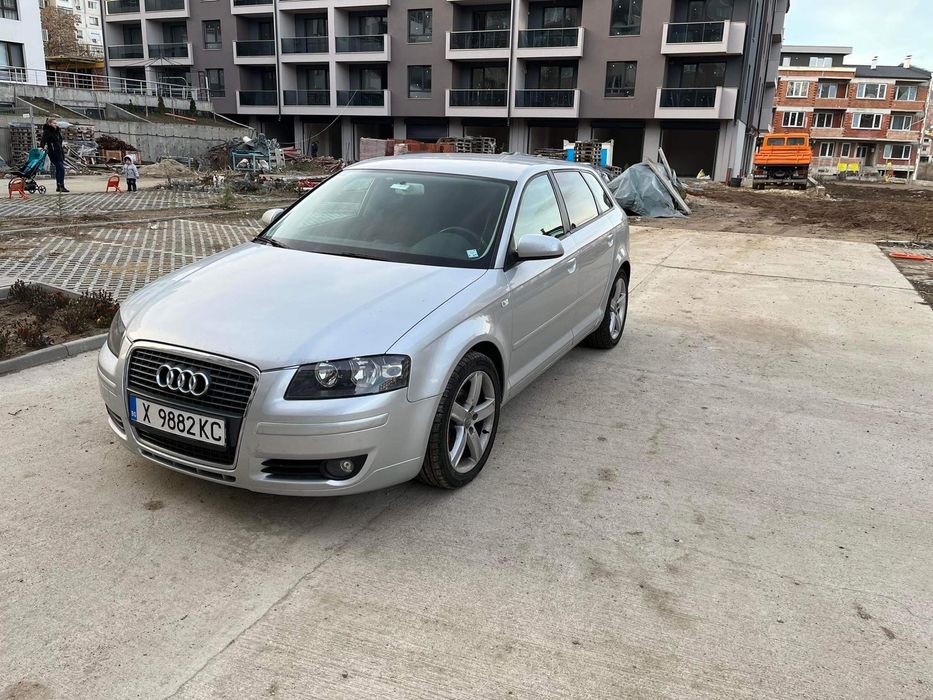 Audi a3 / Ауди а3