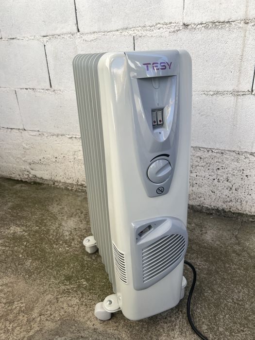 Маслен радиатор TESY