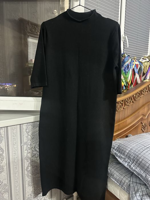 Платье на осень зима