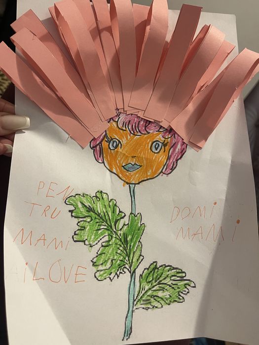 Pantaloni copii Sky de zapada