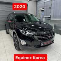 Продаётся Equinox RS (made in Korea)