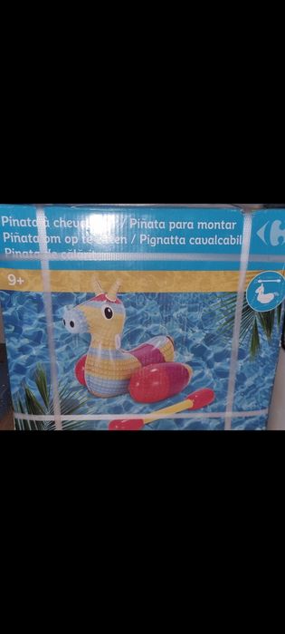 Jucarie Piniata gonglabila pentru piscina