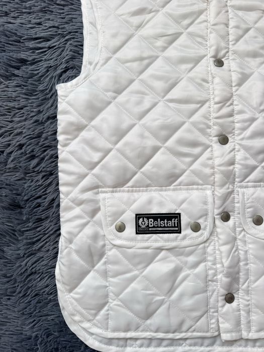 Бял  Елек Belstaff (S)