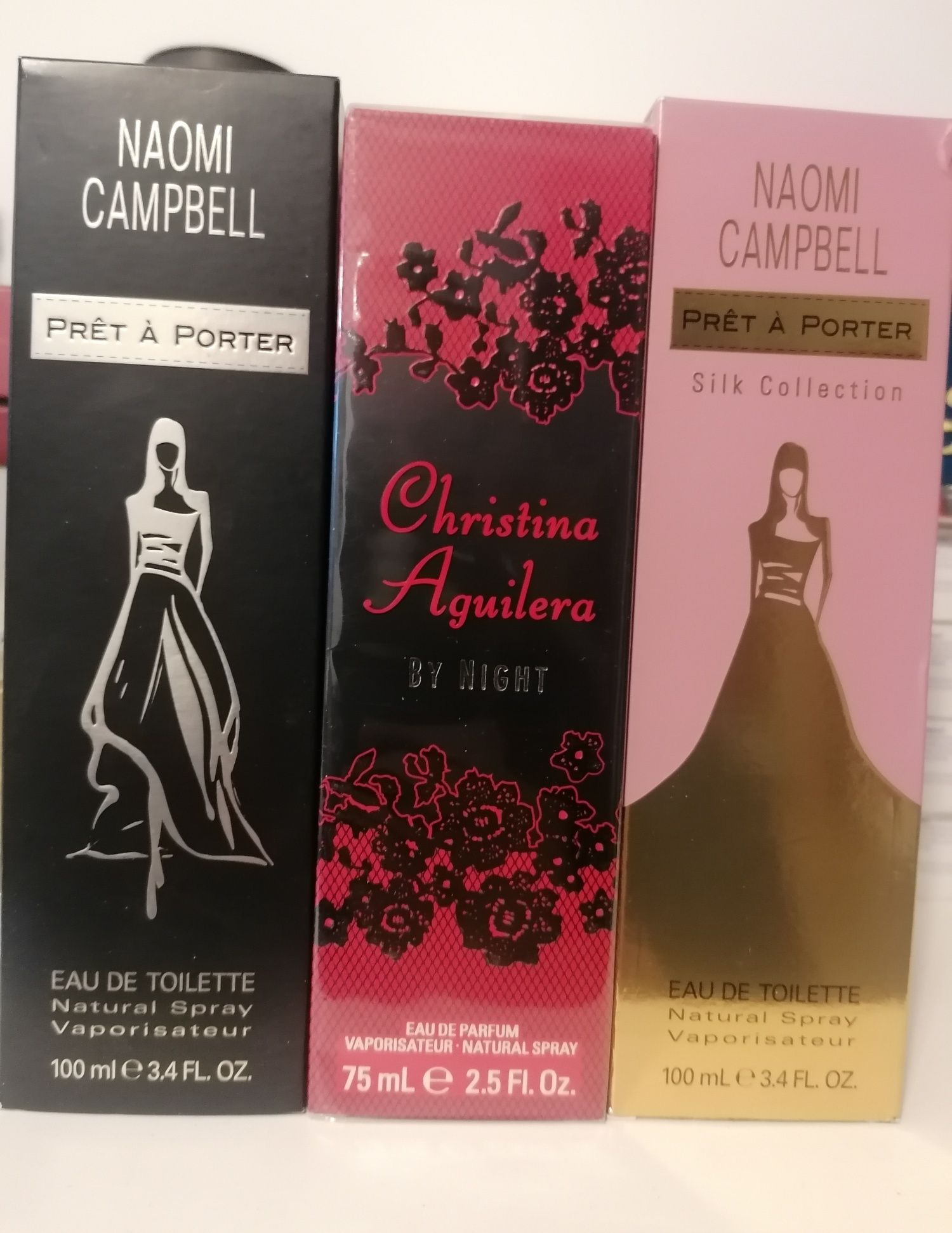 Parfum Naomi Campbell Guess original