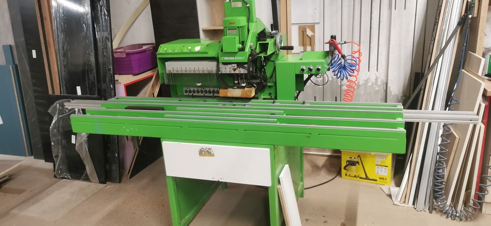 GRASS BBM-T пробивна машина