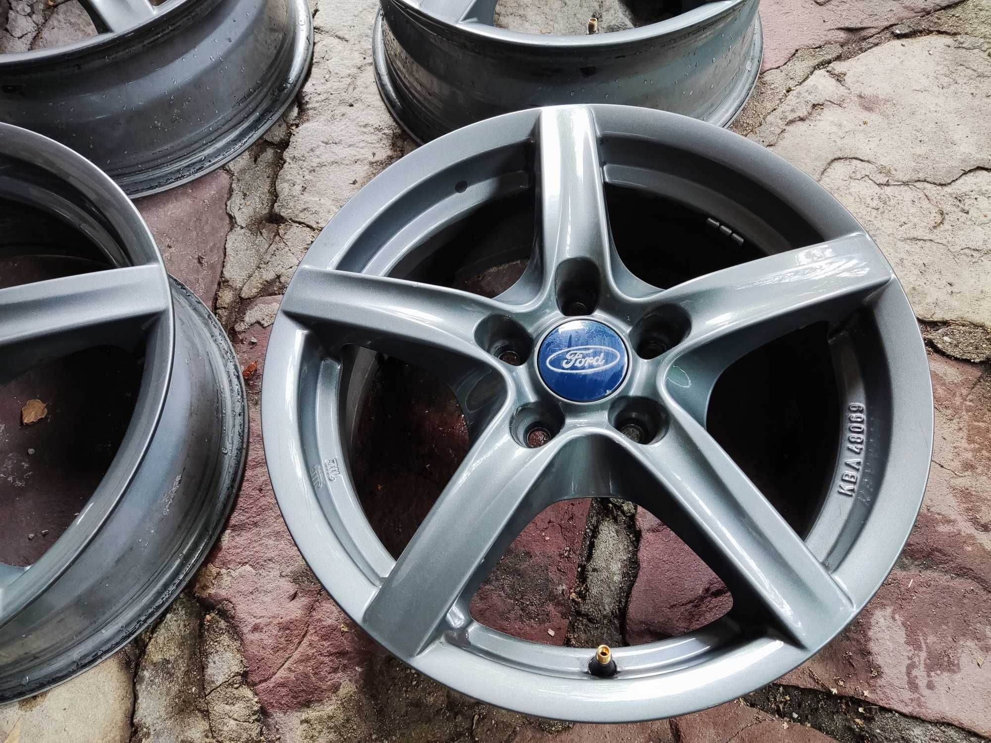 5x108 Форд лети джанти Alutec 16 цола 5х108 за Ford