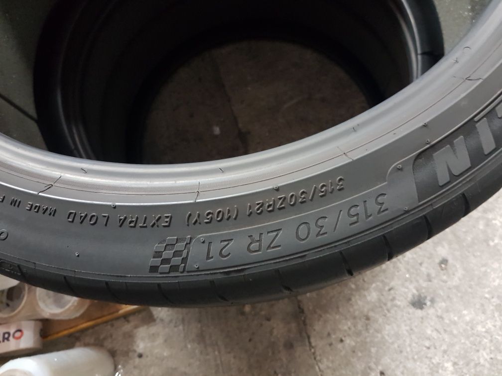 Michelin 315/30 R21 105Y vară