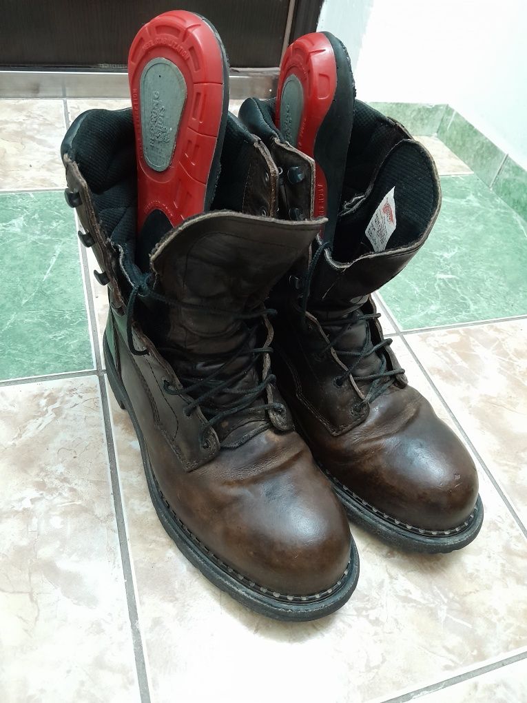 Ботинки Red Wing