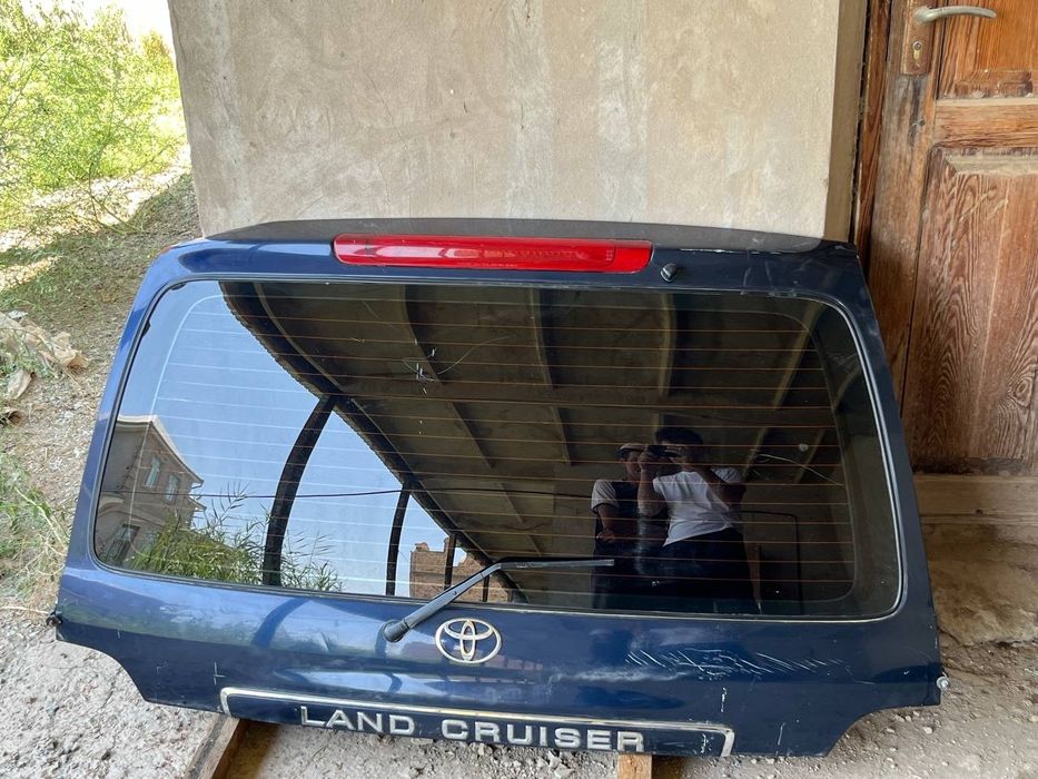 Ленд крузер 100 детали