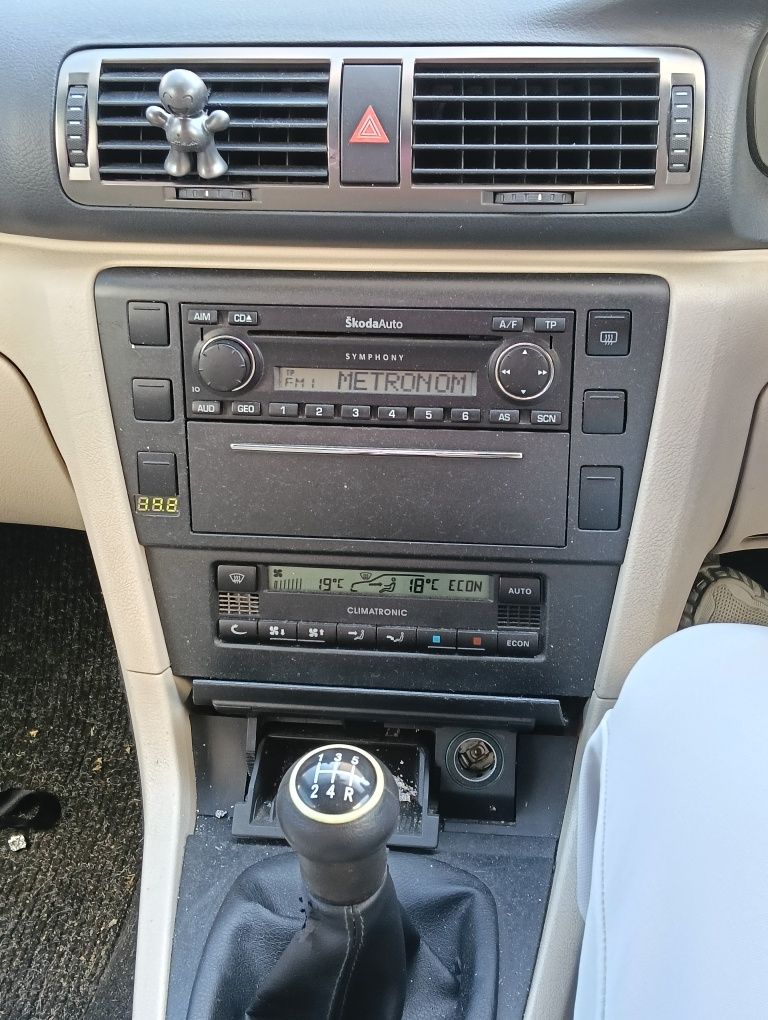 Skoda Superb - VRS - 1.8T - 2003