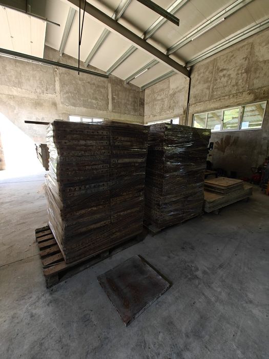 Cofraje metalice 50x50cm