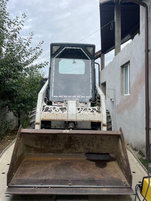 Bobcat S130 in perfecta stare  de functionare