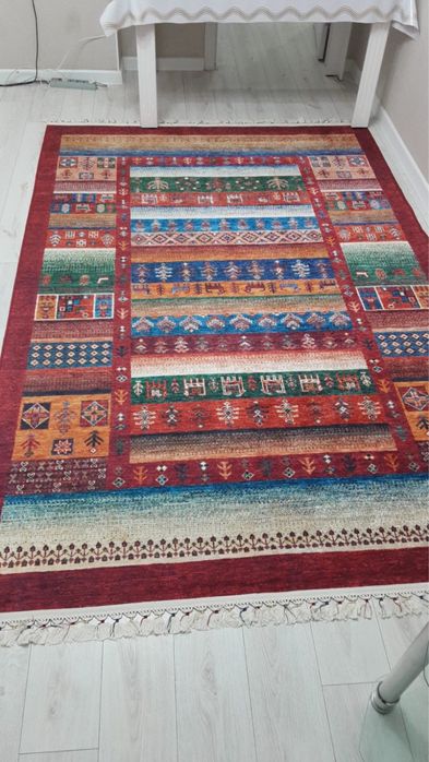 Продам ковер в этно стиле