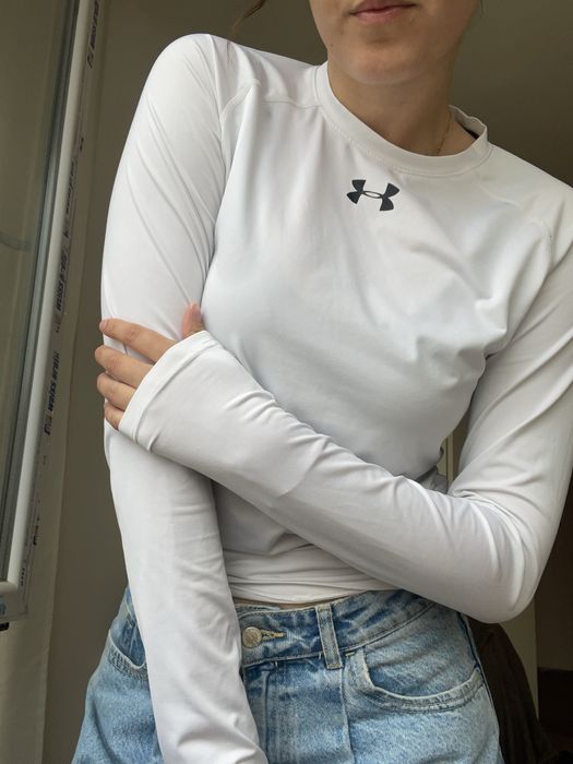 Under Armour термо блуза