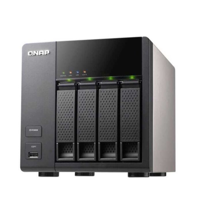 Vand NAS QNAP TS-412