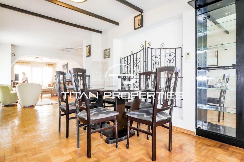 Дава се под наем Четиристаен апартамент в Варна, Общината - 150 кв.м за 1000 € - Снимка #9