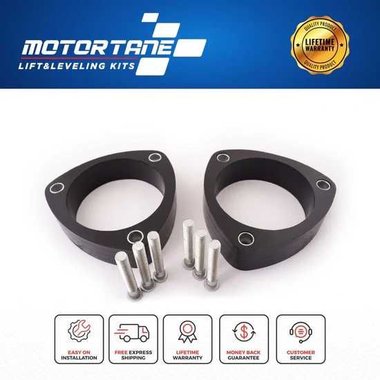 Lift Kit подложки за SUBARU
