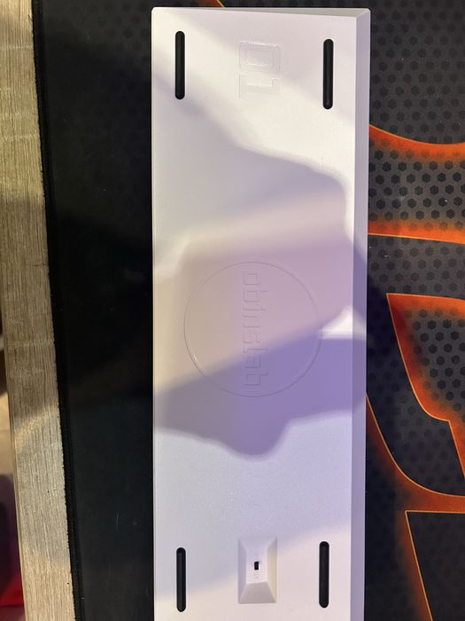 Механична клавиатура