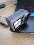 DJI osmo action, camera video de actiune.