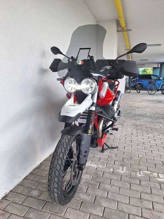 Motoyard vinde Moto Guzzi V 85 TT Adventure