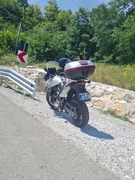 Suzuki dl650 v-strom