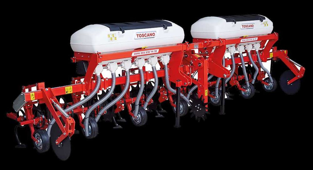 Культиватор 7-ми рядный