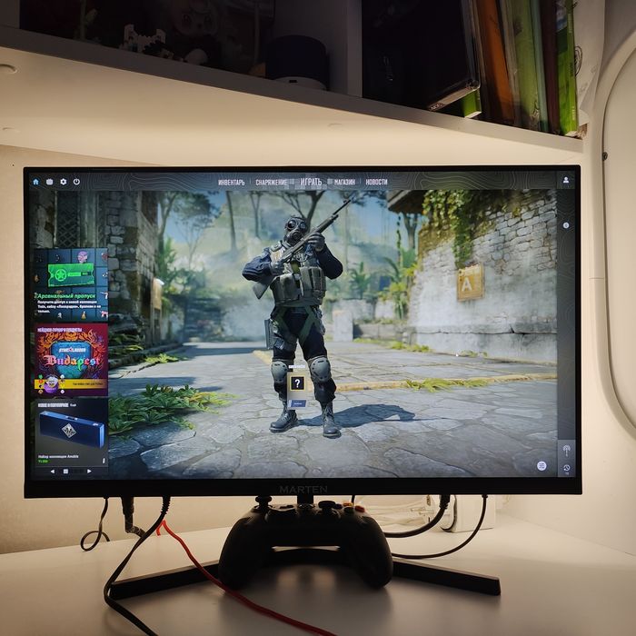 Компьютер игровой