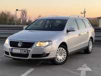 Volkswagen Passat Volkswagen Passat 1.4 TSI 122 CP 6+1 Trepte / 175.000 Km reali