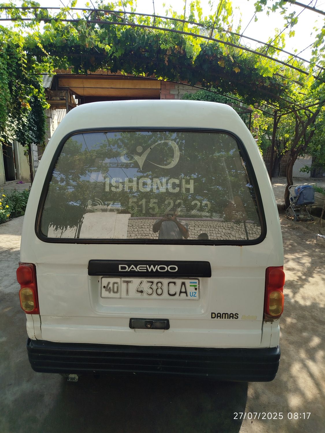 Damas 1 1999 yil