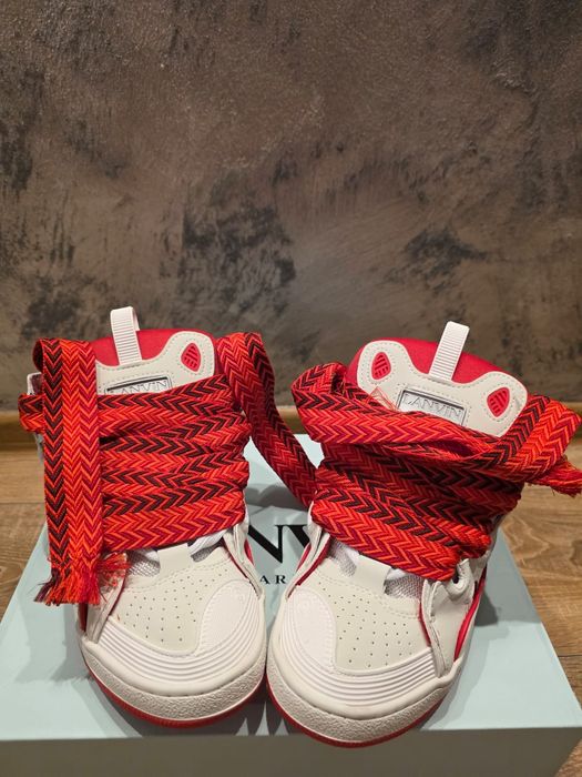 Adidasi lanvin superbi