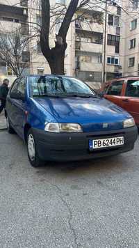 Fiat Punto 1.2 (58 кс) Бензин
