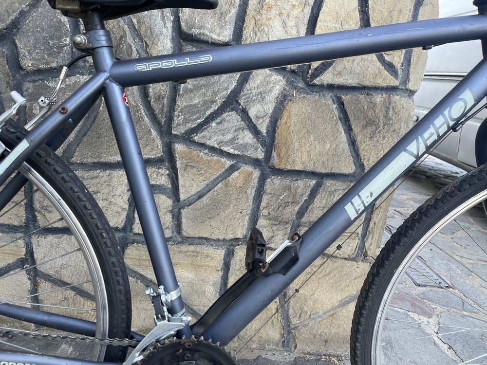 Bicicleta veho roti 28” cadru aluminiu