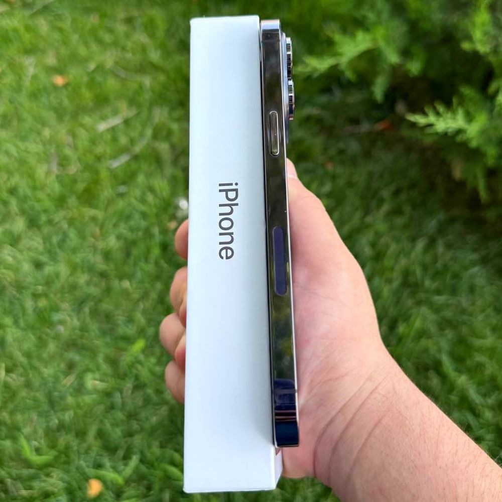 IPHONE 14 pro max sotiladi hech qati ochilmagan almashmagan javob 128