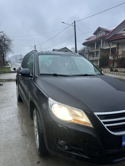 Volswagen Tiguan 4 Motion