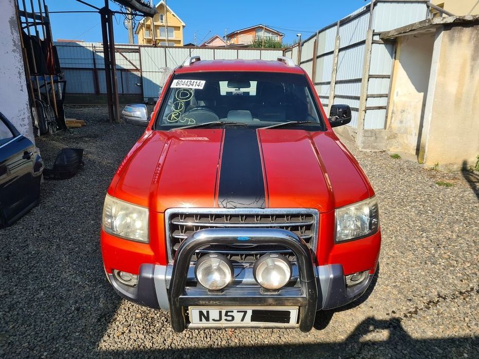 Cutie de Tranfer Grup Fata Ford Ranger II 2.5 D 2006 - 2011 143CP Manuala 6 Trepte WLAA ...