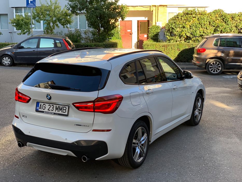 BMW X1 2018 • Pachet M • 2.0d • Tracțiune xDrive • Stare impecabilă