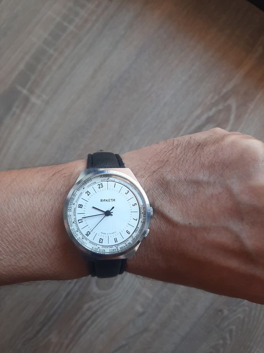 Ceas Raketa 24hmecanic