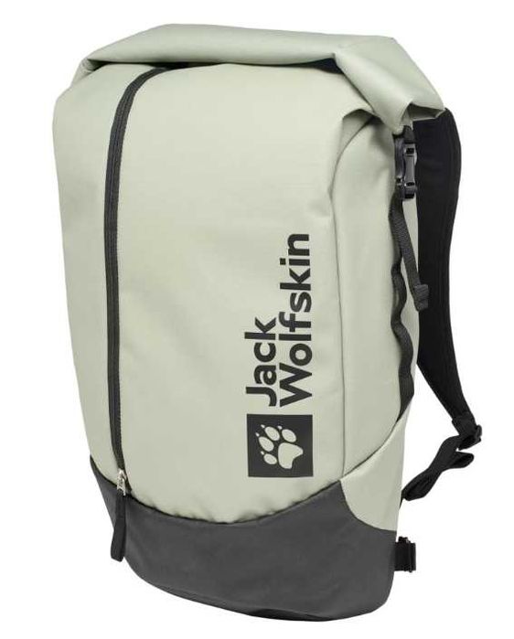 Rucsac drumetie Jack Wolfskin All/In Pack 30, mint leaf, nou, sigilat
