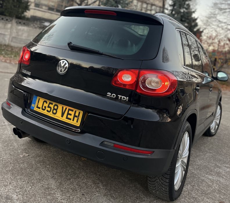 Volkswagen Tiguan - Automat - 4x4 - Panoramic - Piele - 2.0 TDI - CBAB