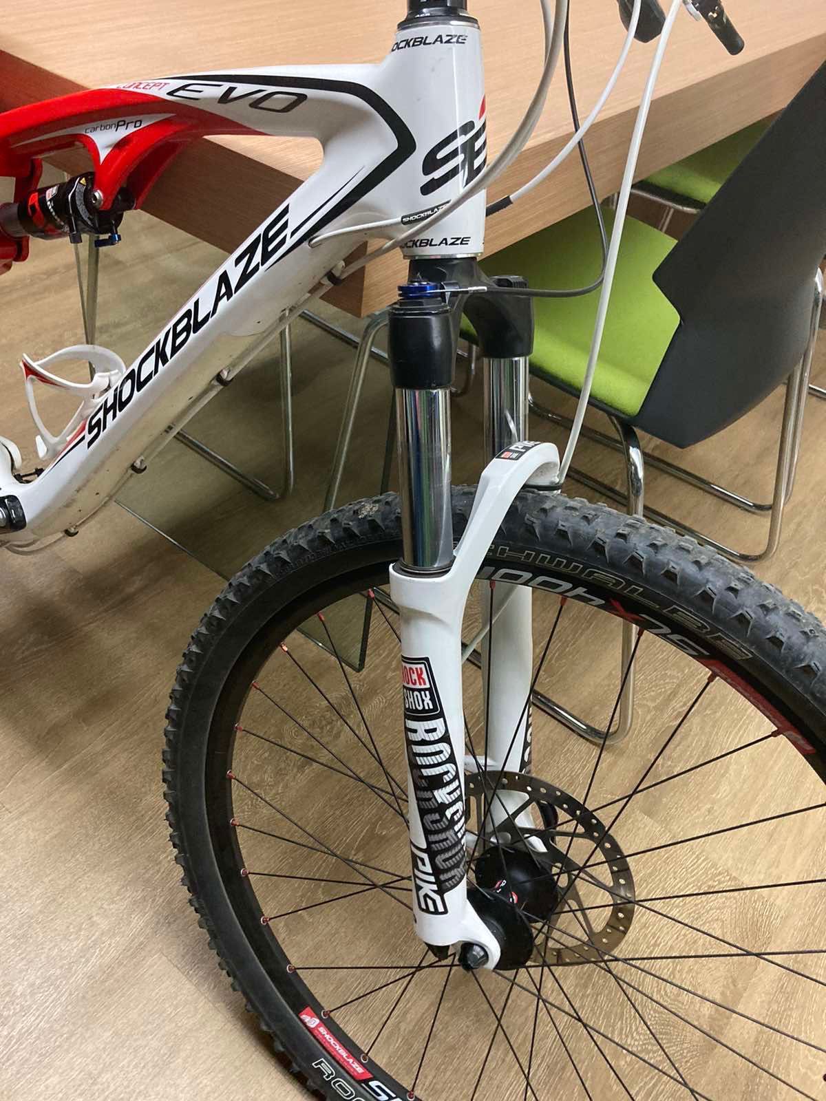 [ЛИМИТИРАНО ] Колело Shockblaze Concept Evo Race M 26’/27.5’