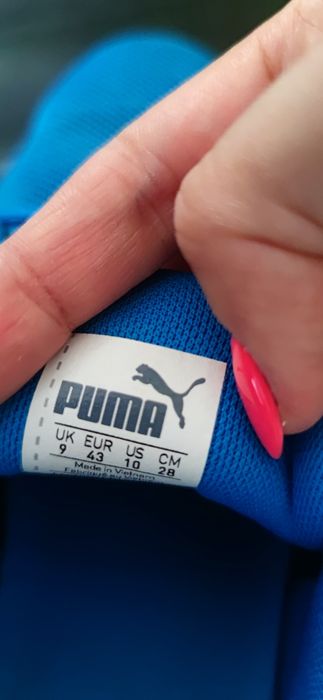 Маратонки Puma 43