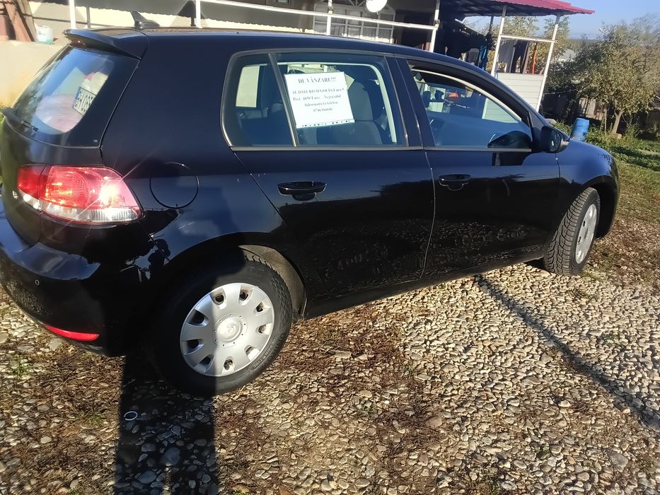 Wolkswagen golf 6 eu.5