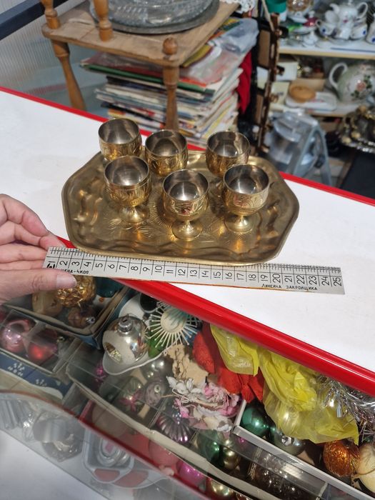 Продам посуду советскую