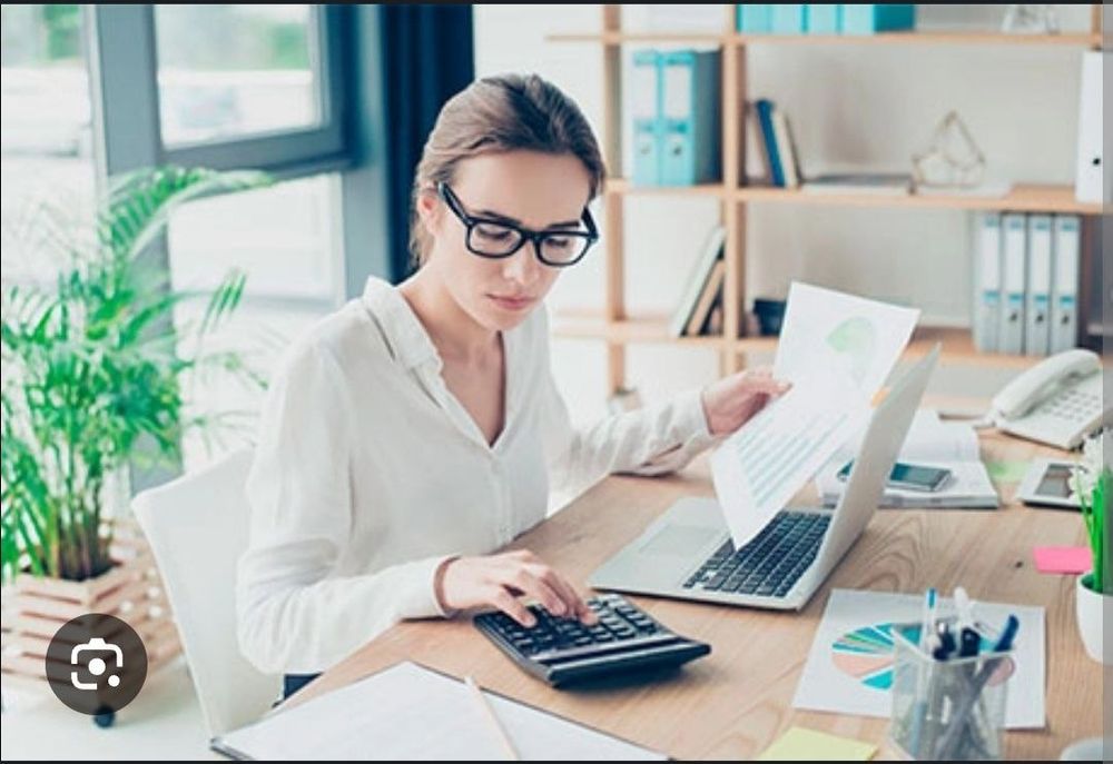 Buhgalter iqtisodchi zavodga