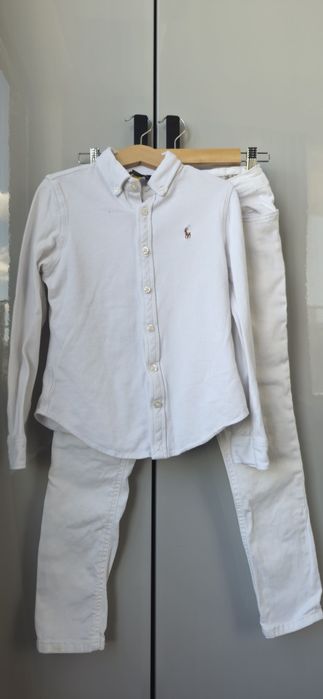 Детски комплект Polo Ralph Lauren 8