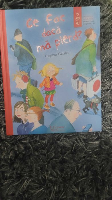 Carte educativa scrisa de Dagmar Geisler